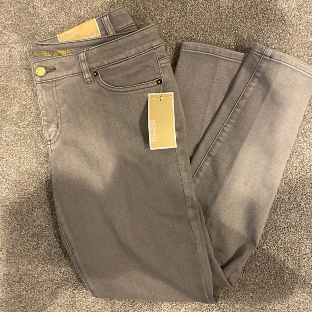 Michael Kors Izzy Skinny Jeans
